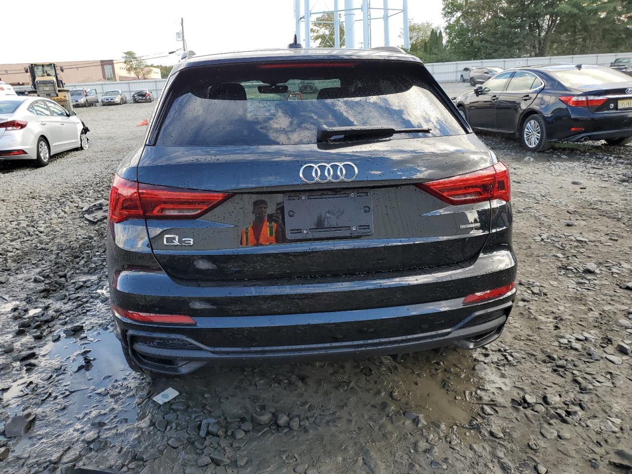 VIN WA1EECF3XR1106242 2024 AUDI Q3 no.6