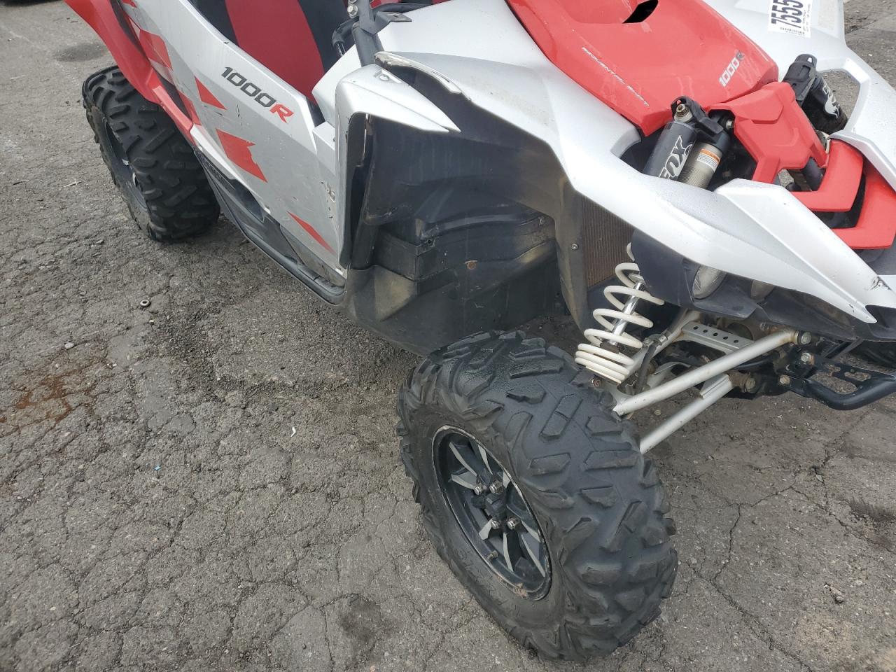 5Y4AN07Y1GA100363 2016 Yamaha Yxz1000 Se