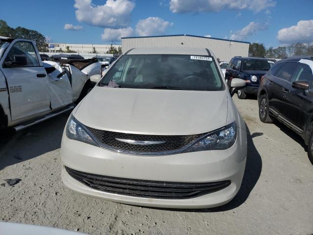  CHRYSLER PACIFICA 2017 Gray