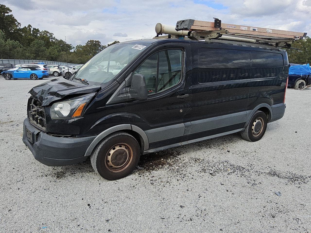 VIN 1FTYE1YM8JKA11478 2018 FORD TRANSIT no.1