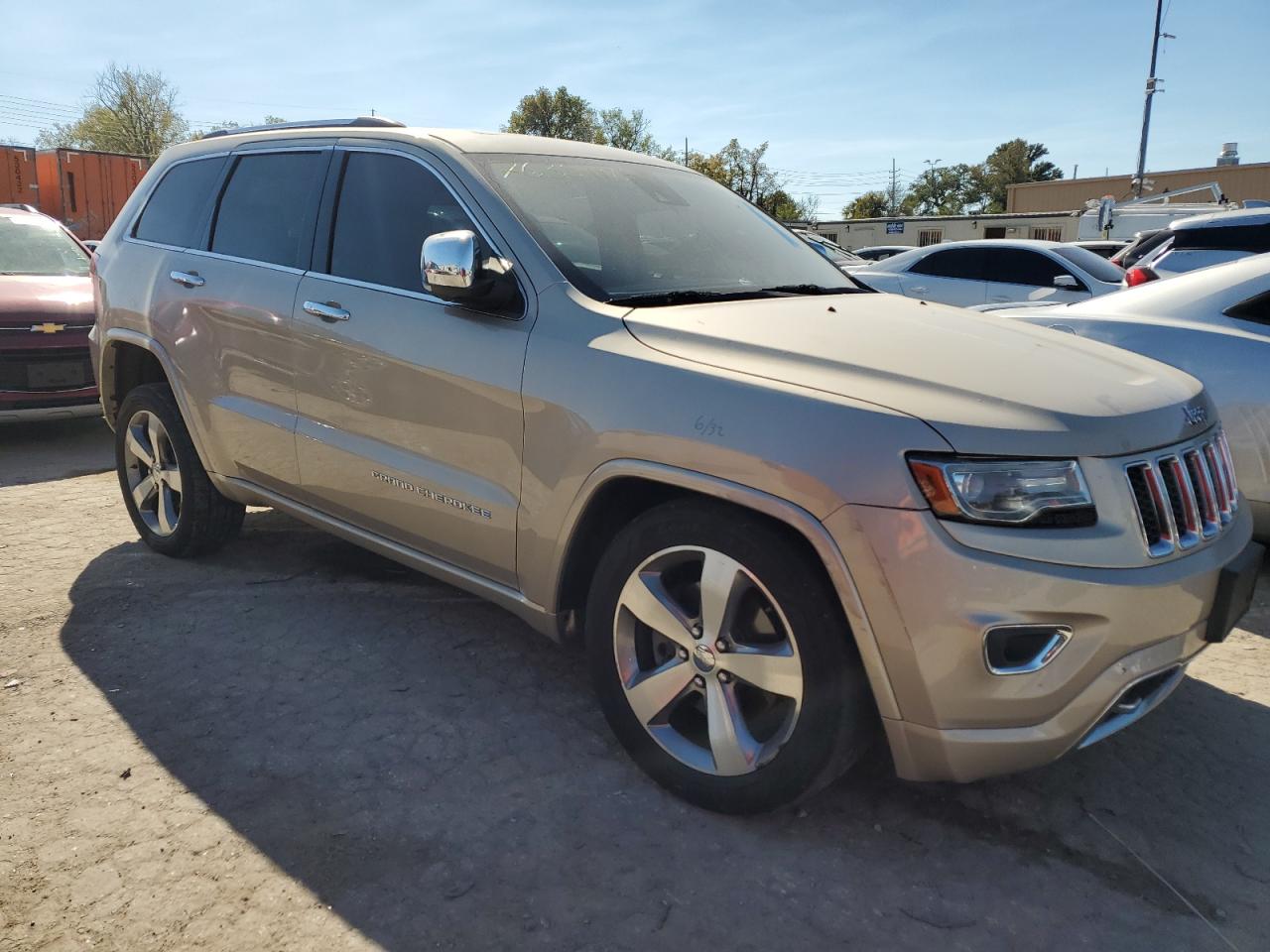 2014 Jeep Grand Cherokee - Image 4
