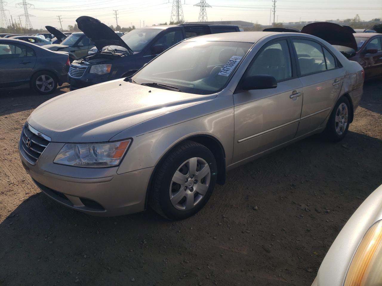 2009 Hyundai Sonata - Image 1