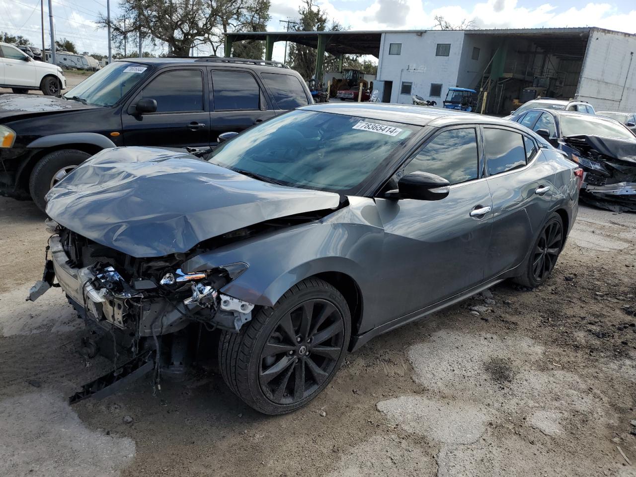 2017 Nissan Maxima - Image 1