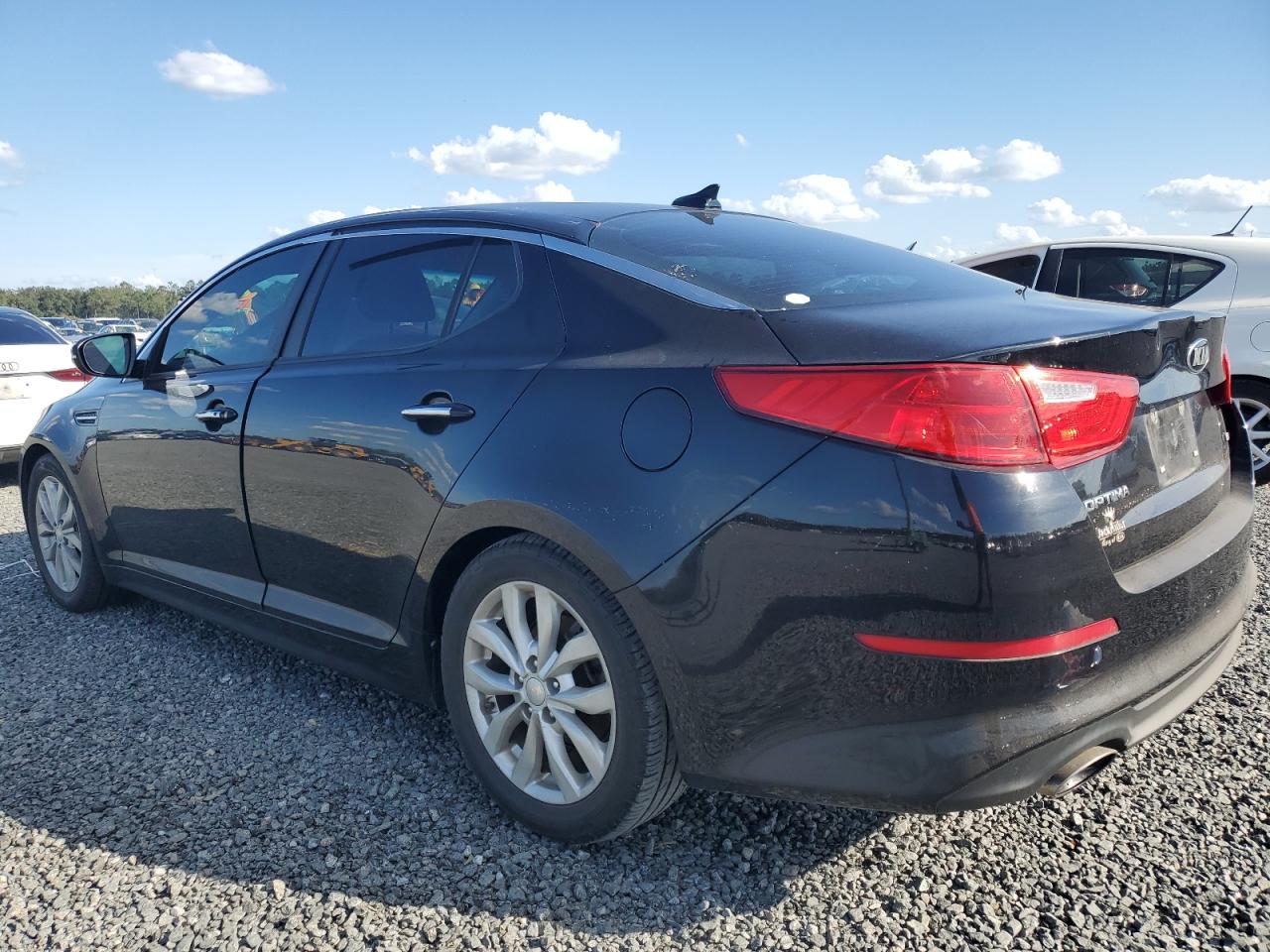 2015 Kia Optima - Image 2