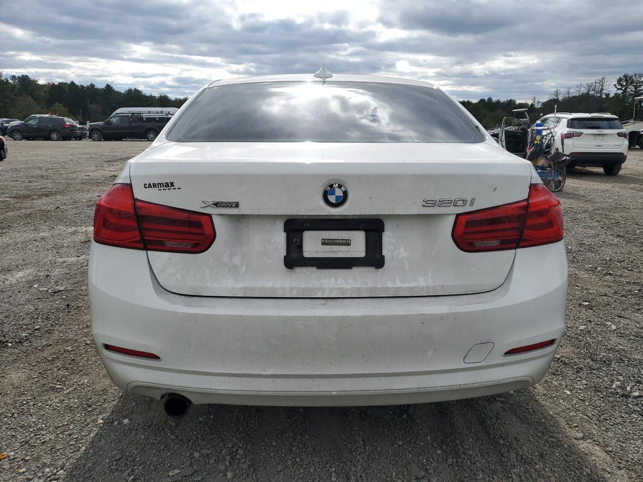 2016 BMW 3er - Image 6