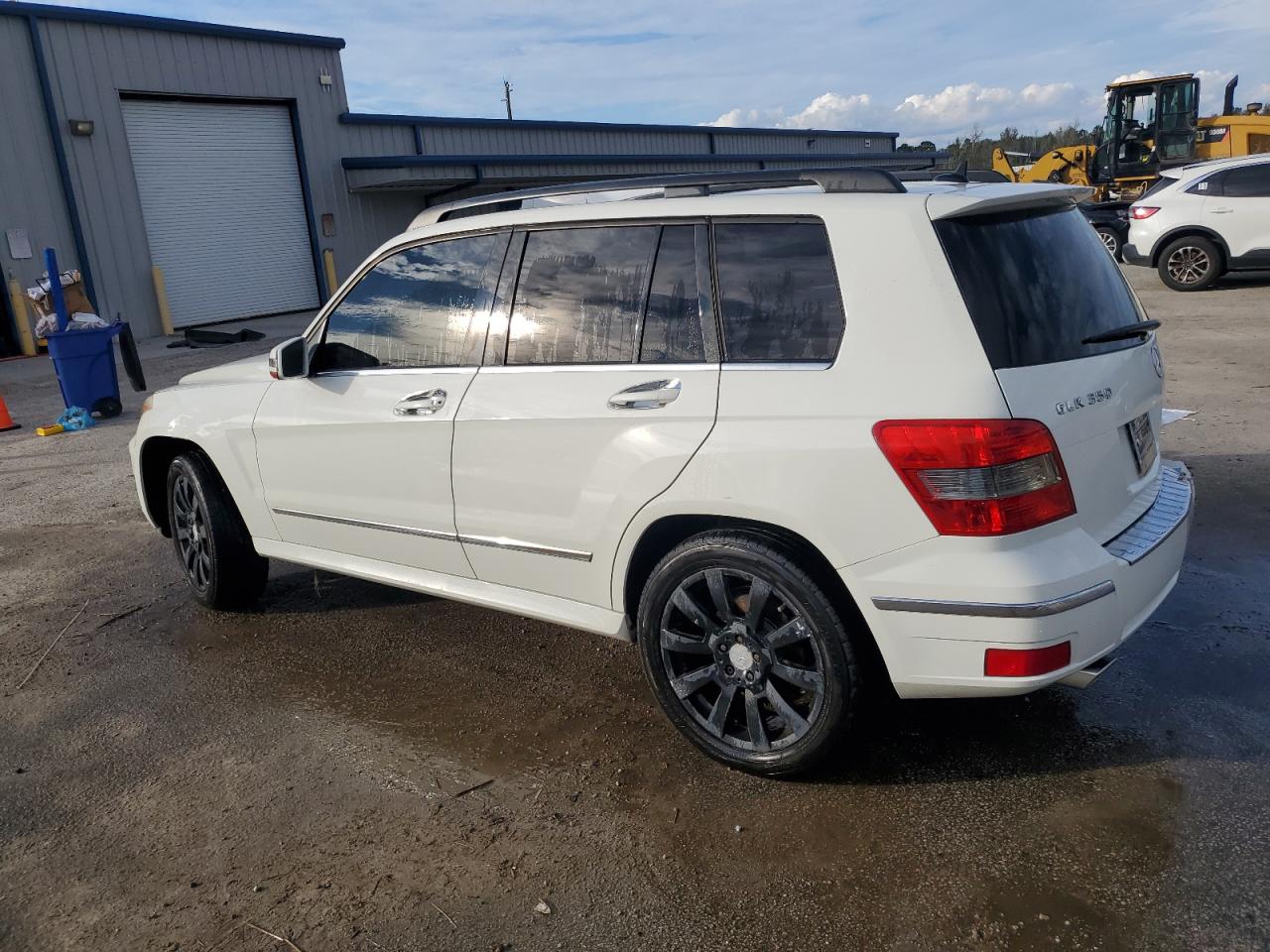 2012 Mercedes-Benz GLK-klasse - Image 2
