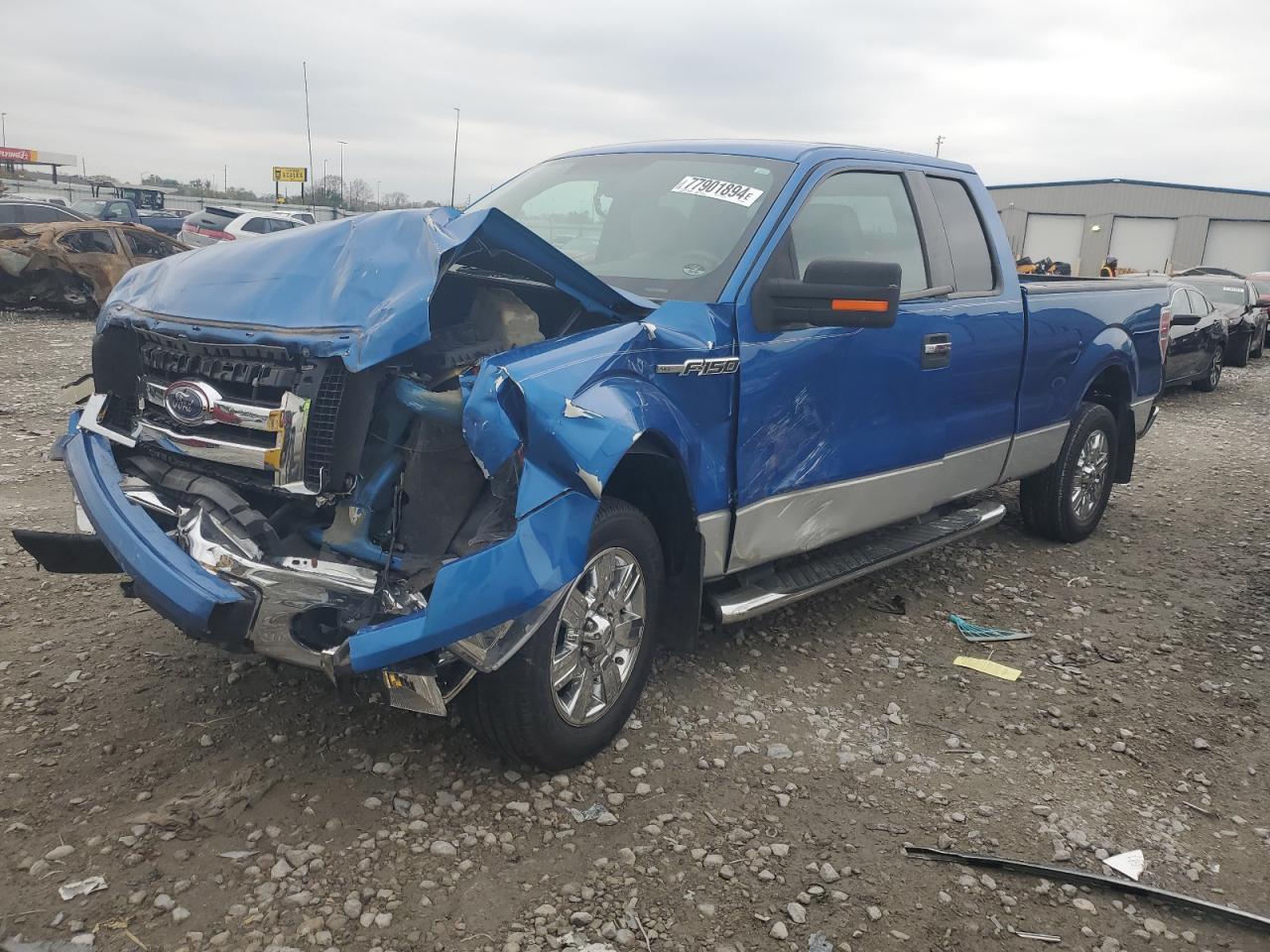 2009 Ford F-150 - Image 1