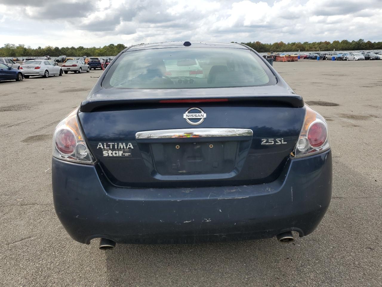 1N4AL21E67C218721 2007 Nissan Altima 2.5