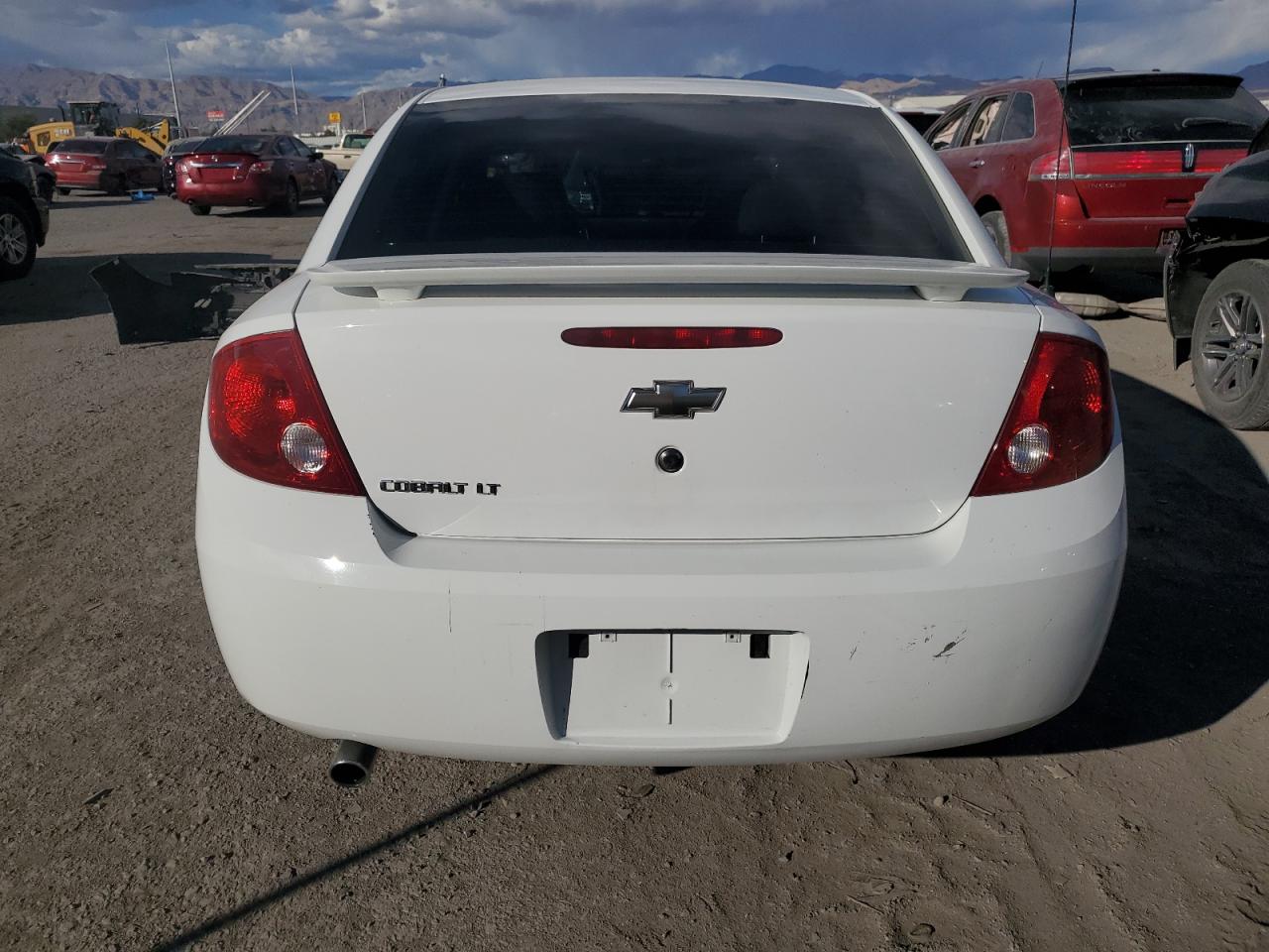 2005 Chevrolet Cobalt Lt VIN: 1G1AZ52FX57516768 Lot: 78185724