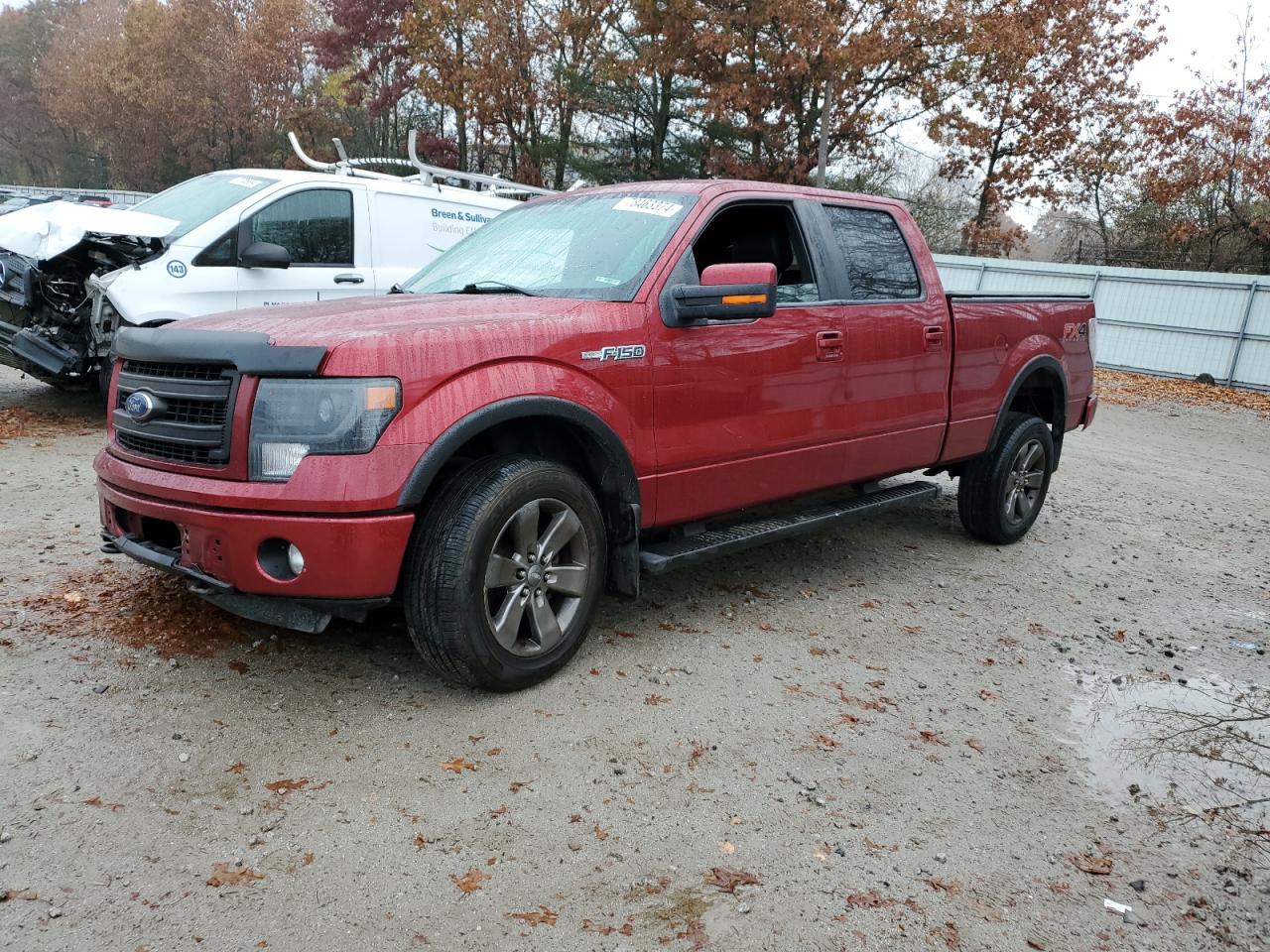 2014 Ford F-150 - Image 1