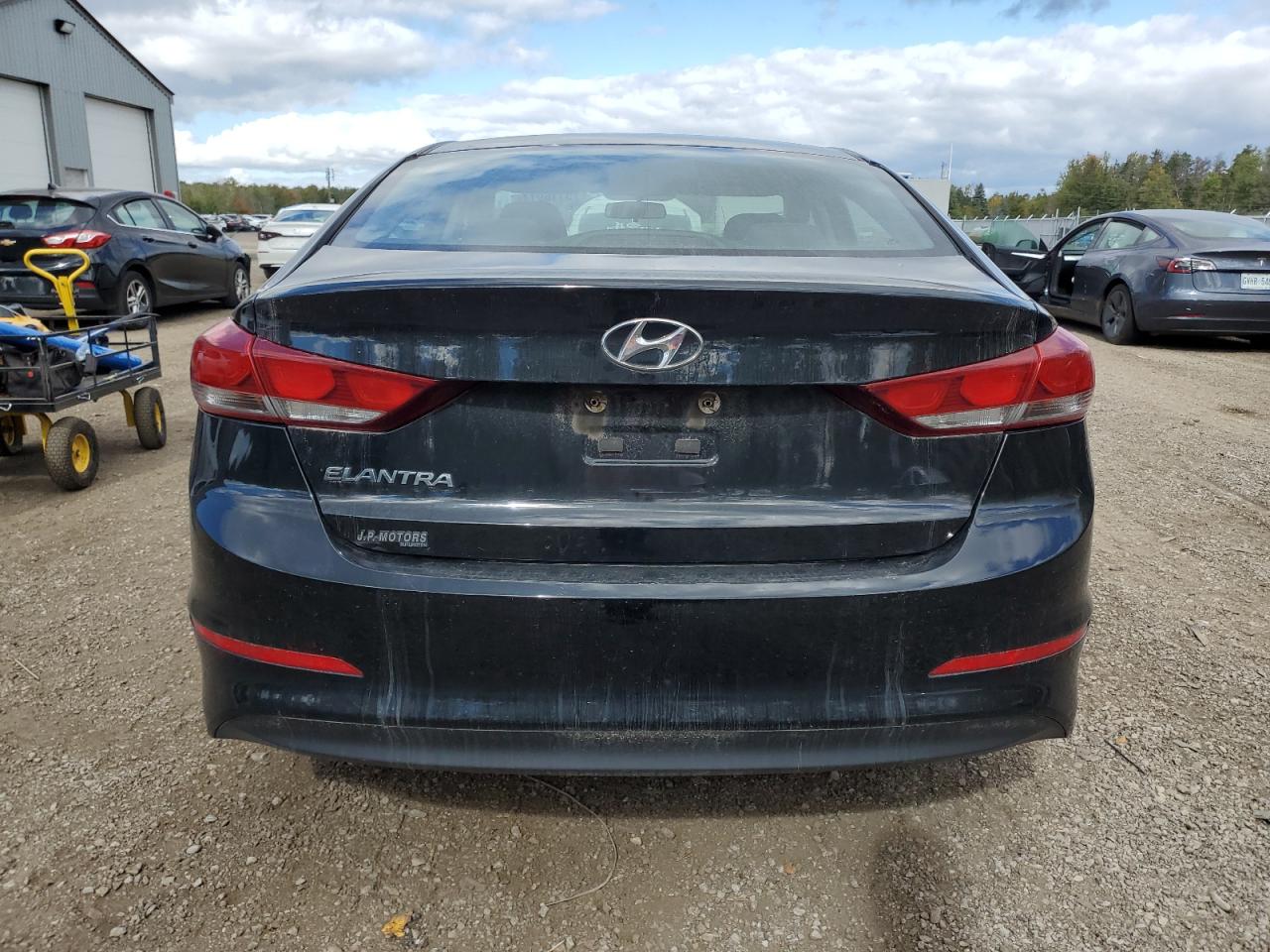 2017 Hyundai Elantra Se VIN: 5NPD74LF3HH160019 Lot: 75116914