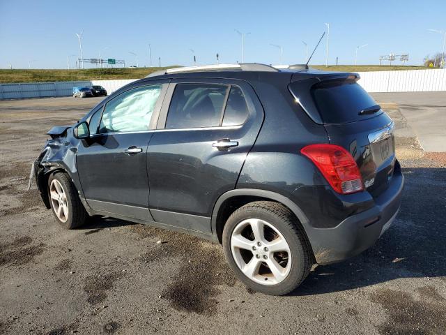  CHEVROLET TRAX 2015 Серый