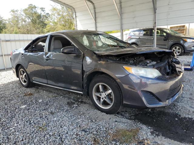  TOYOTA CAMRY 2012 Сірий