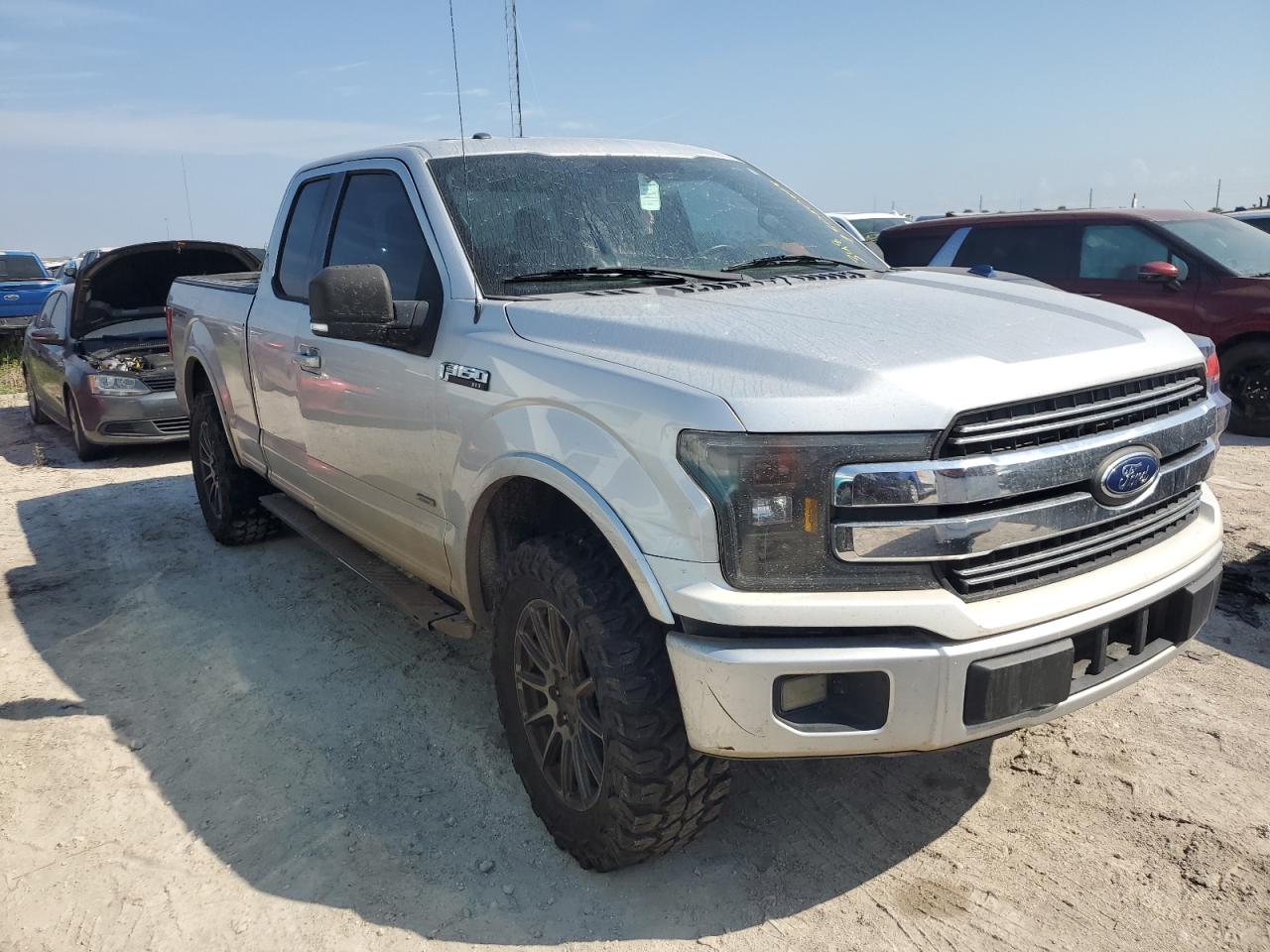 2015 Ford F-150 - Image 4
