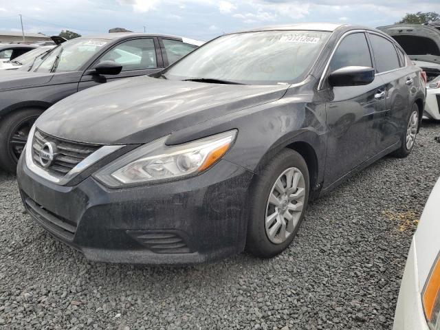  NISSAN ALTIMA 2018 Black