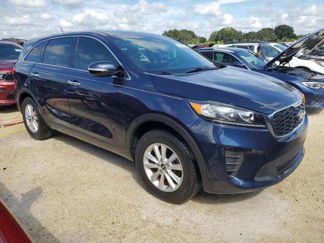  KIA SORENTO 2019 Blue