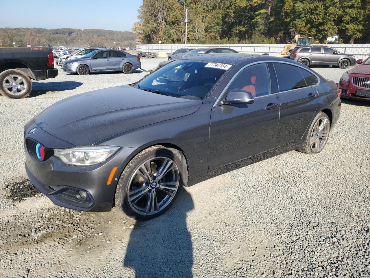 2017 BMW 4er - Image 1