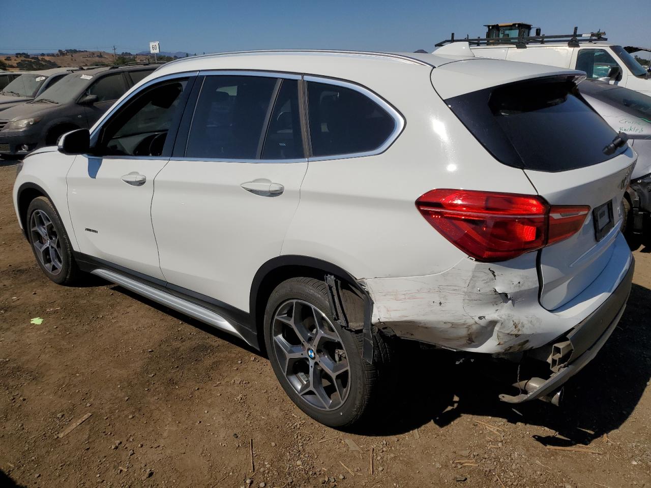 2017 BMW X1 - Image 2