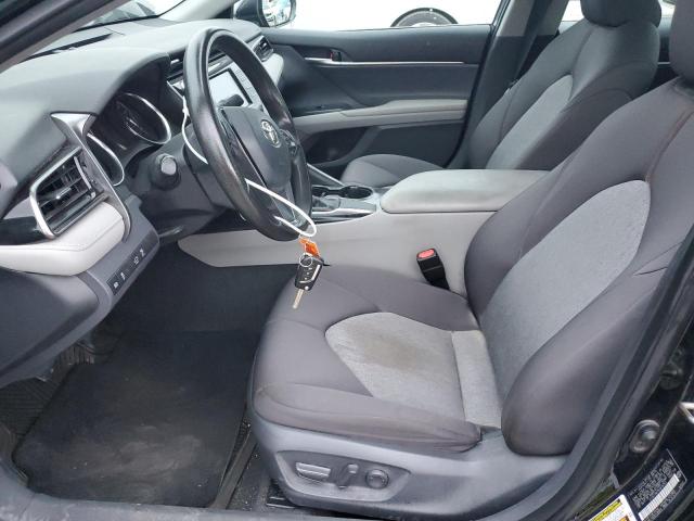  TOYOTA CAMRY 2019 Czarny