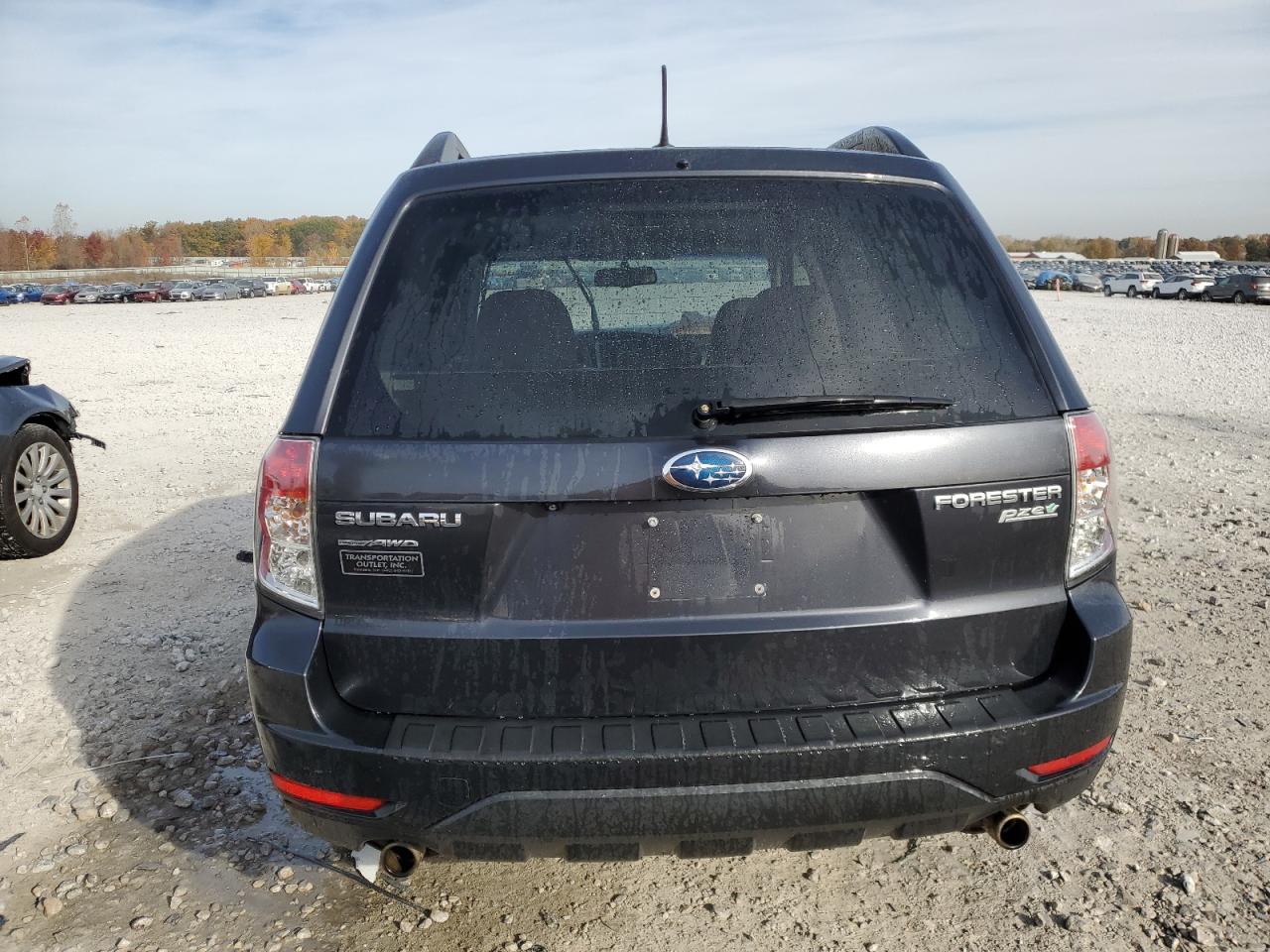 2011 Subaru Forester 2.5X Premium VIN: JF2SHADC4BH762958 Lot: 76768894