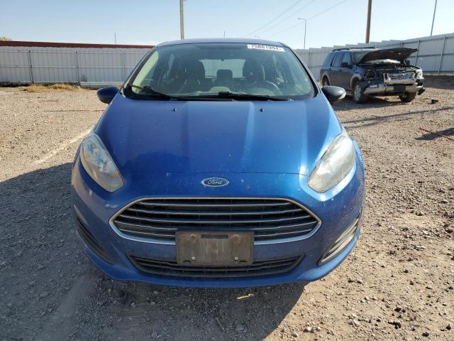  FORD FIESTA 2019 Синій