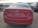 2018 Hyundai Elantra Se продається в Albuquerque, NM - Water/Flood