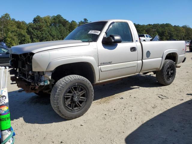 2005 Chevrolet Silverado K2500 Heavy Duty