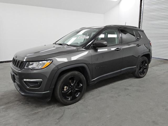  JEEP COMPASS 2021 Вугільний