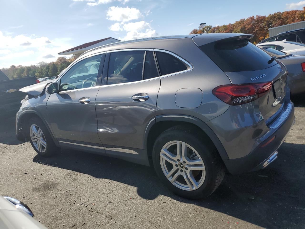 2022 Mercedes-Benz GLA-klasse - Image 2