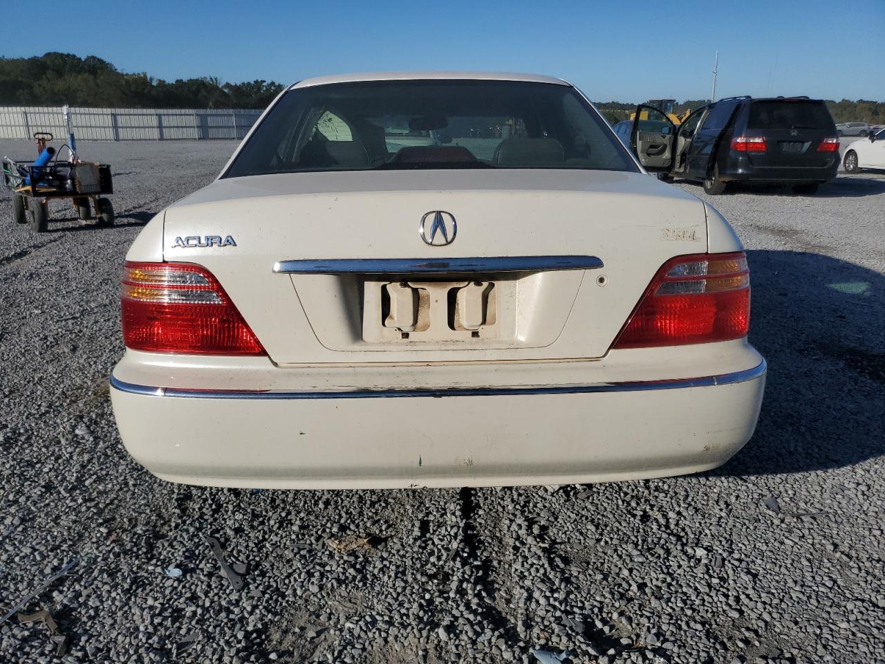 1999 Acura 3.5Rl VIN: JH4KA9657XC008942 Lot: 75336774