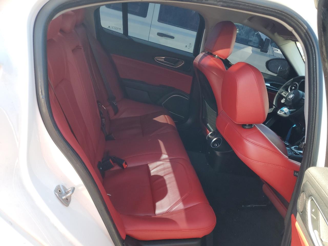 2020 Alfa Romeo Giulia VIN: ZARFAMAN0L7634032 Lot: 73885994