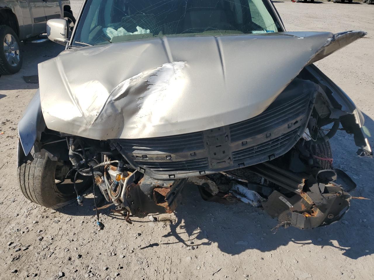 2009 Dodge Journey Sxt VIN: 3D4GH57V69T554863 Lot: 74712944