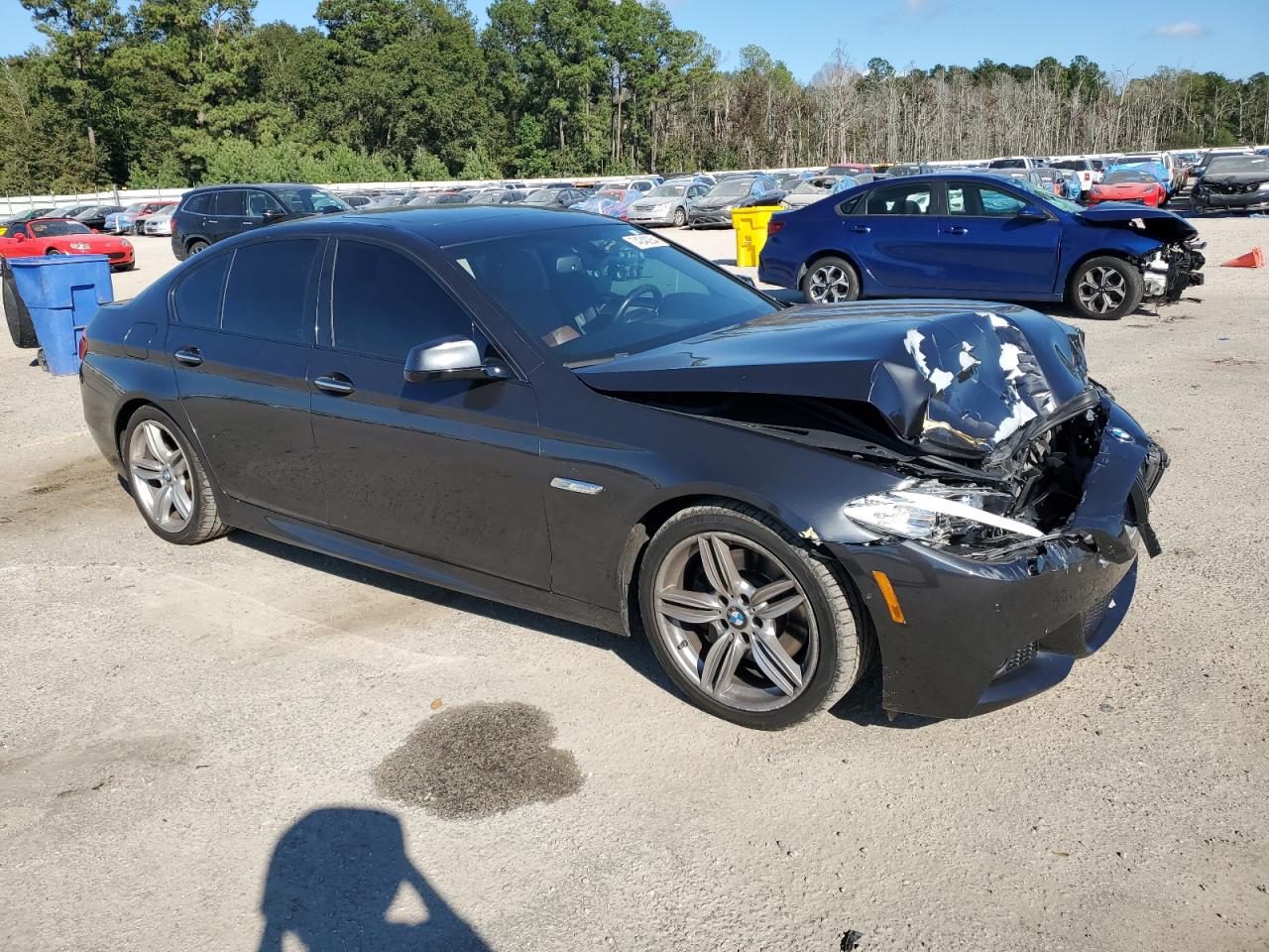 2013 BMW 5er - Image 4