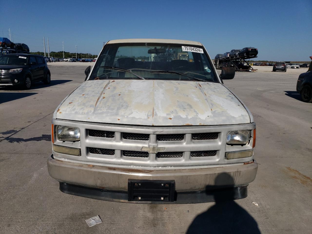 1990 Chevrolet GMT-400 - Image 5