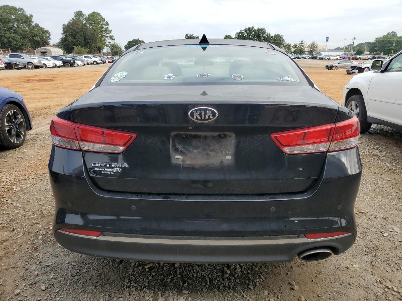 5XXGT4L38JG255577 2018 Kia Optima Lx