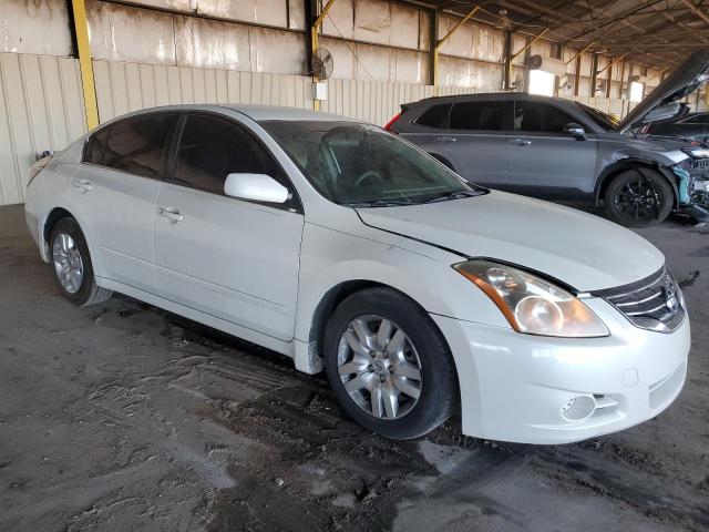 Седаны NISSAN ALTIMA 2012 Белый