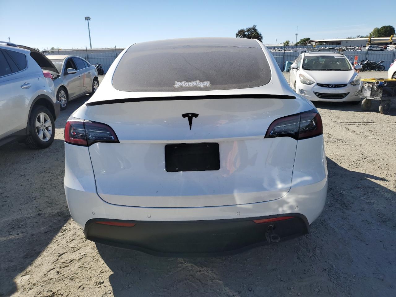 7SAYGDEE9NF481288 2022 Tesla Model Y