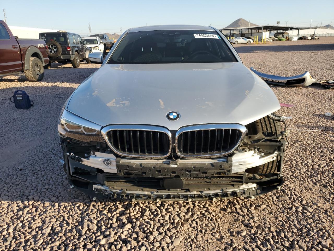 2020 BMW 5er - Image 5