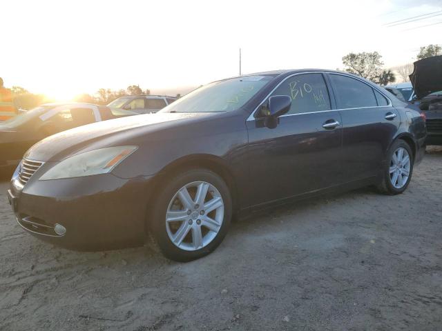 2007 Lexus Es 350 zu verkaufen in Riverview, FL - Water/Flood