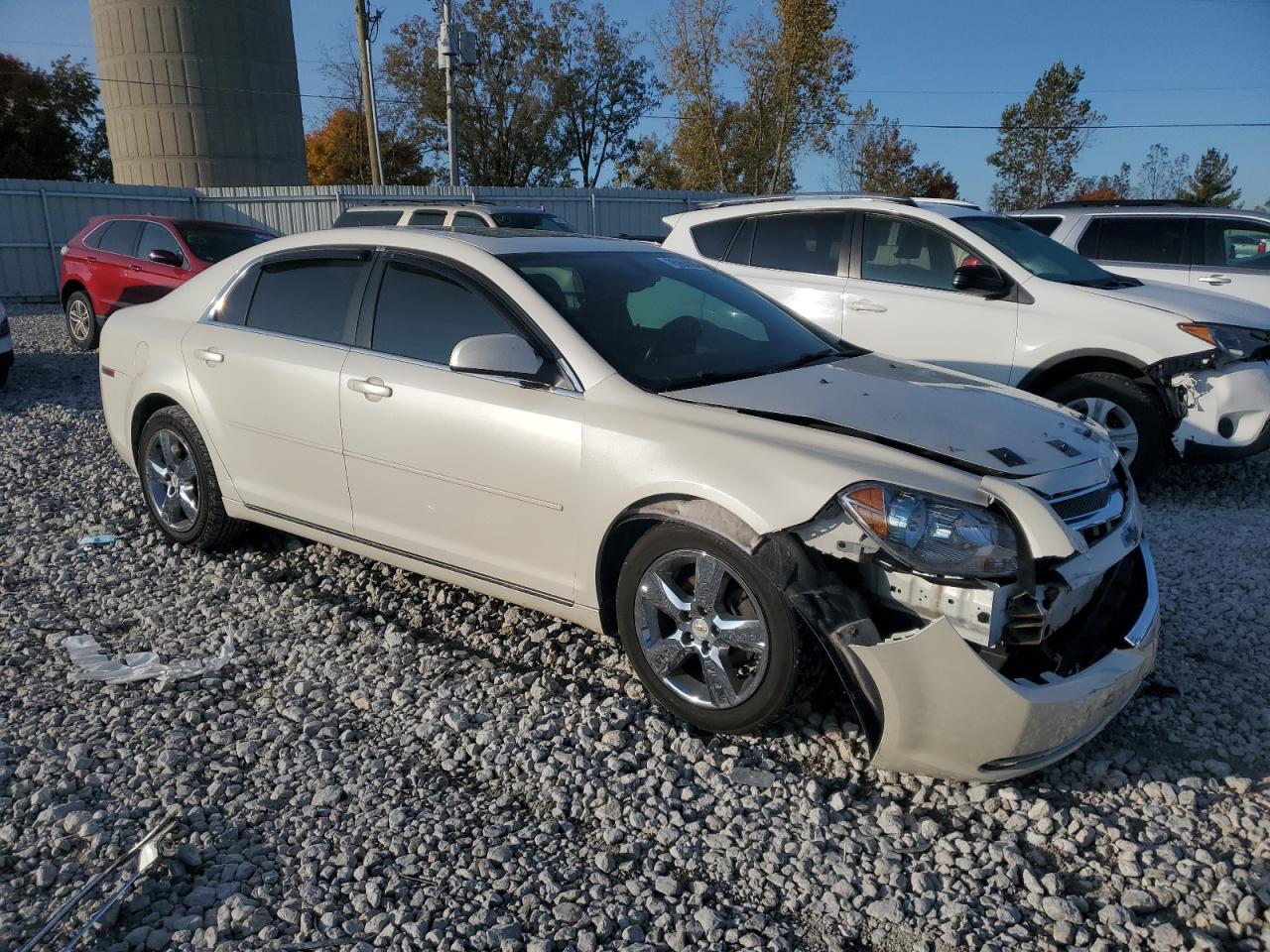 2010 Chevrolet Malibu 2Lt VIN: 1G1ZD5E05AF316597 Lot: 76965004