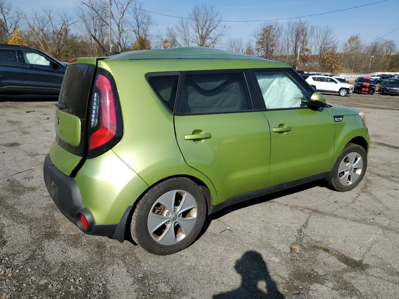 2015 Kia Soul - Image 3