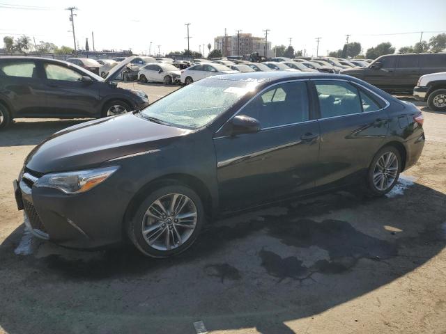 2015 Toyota Camry Le на продаже в Los Angeles, CA - Rear End