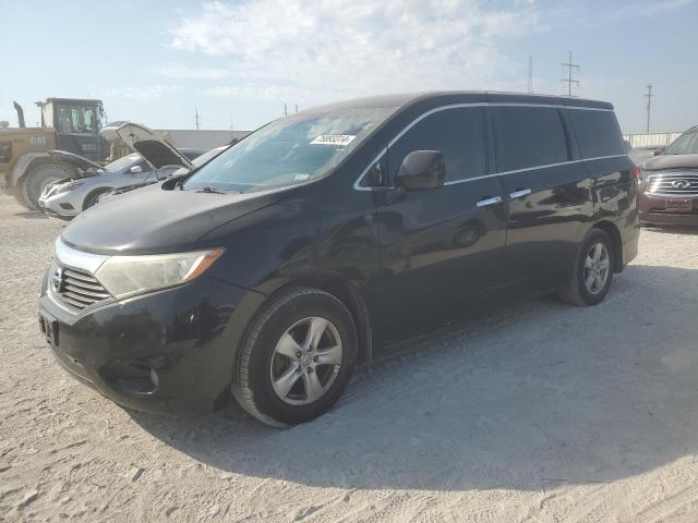 2013 Nissan Quest S