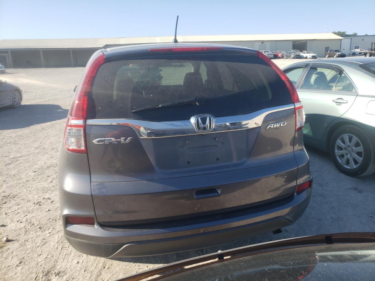 2HKRM4H40GH726173 2016 Honda Cr-V Se