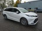 2022 Toyota Sienna Xle de vânzare în Portland, OR - Rear End