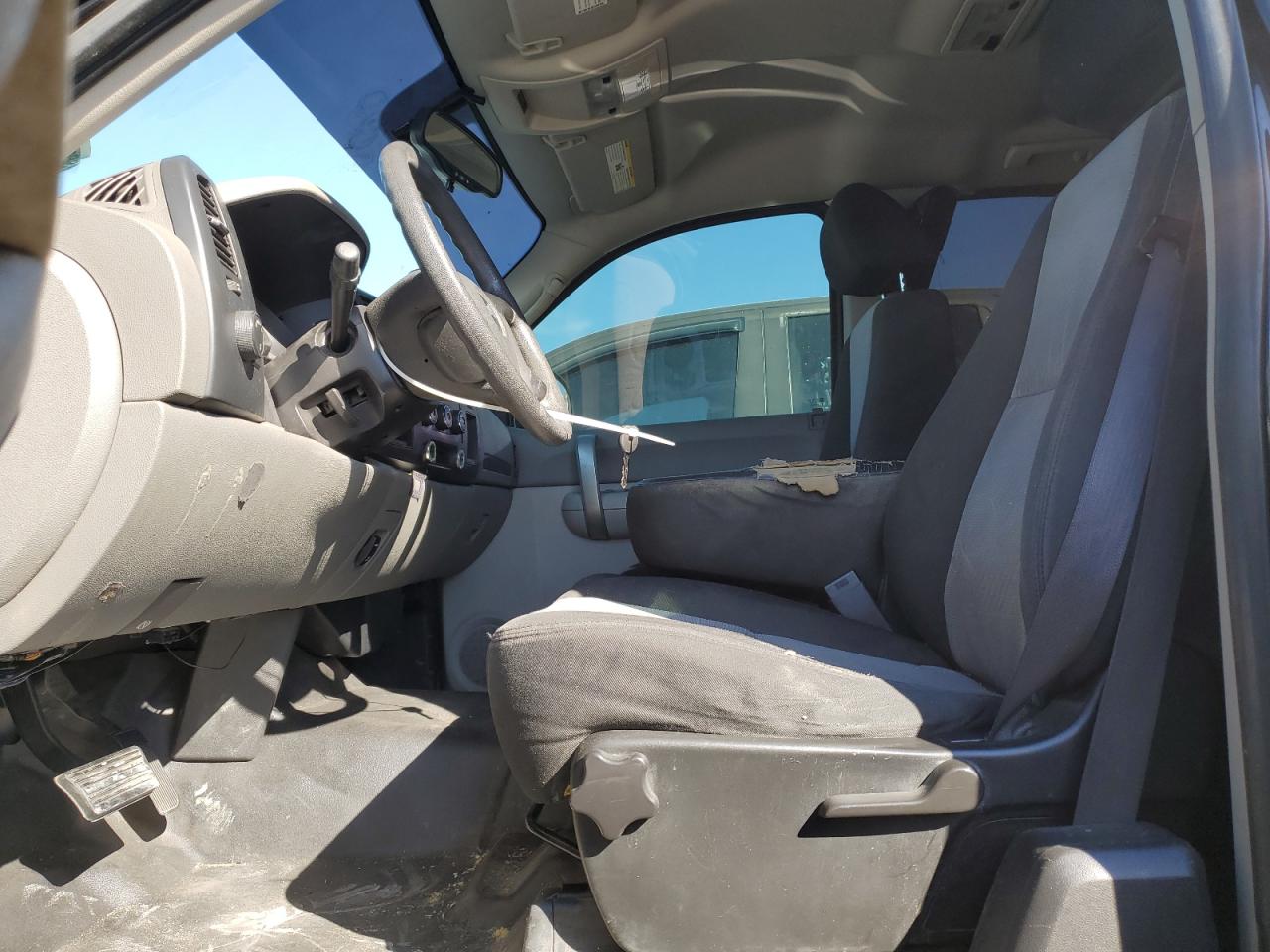 2009 Chevrolet Silverado C1500 VIN: 1GCEC19C59Z111930 Lot: 76380864