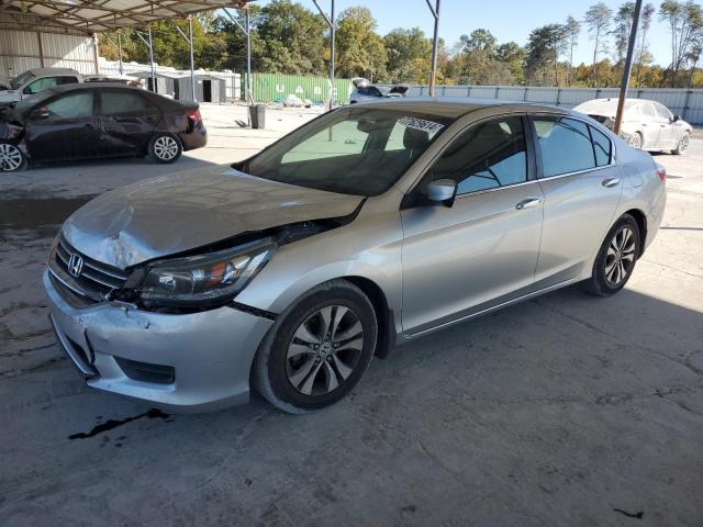  HONDA ACCORD 2014 Silver