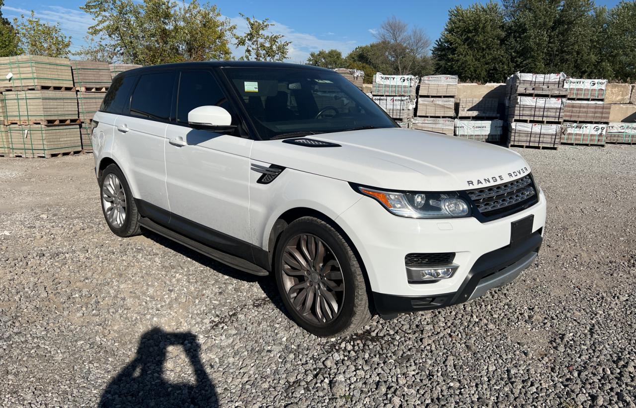 SALWR2VF0FA627527 2015 LAND ROVER RANGE ROVER - Image 1