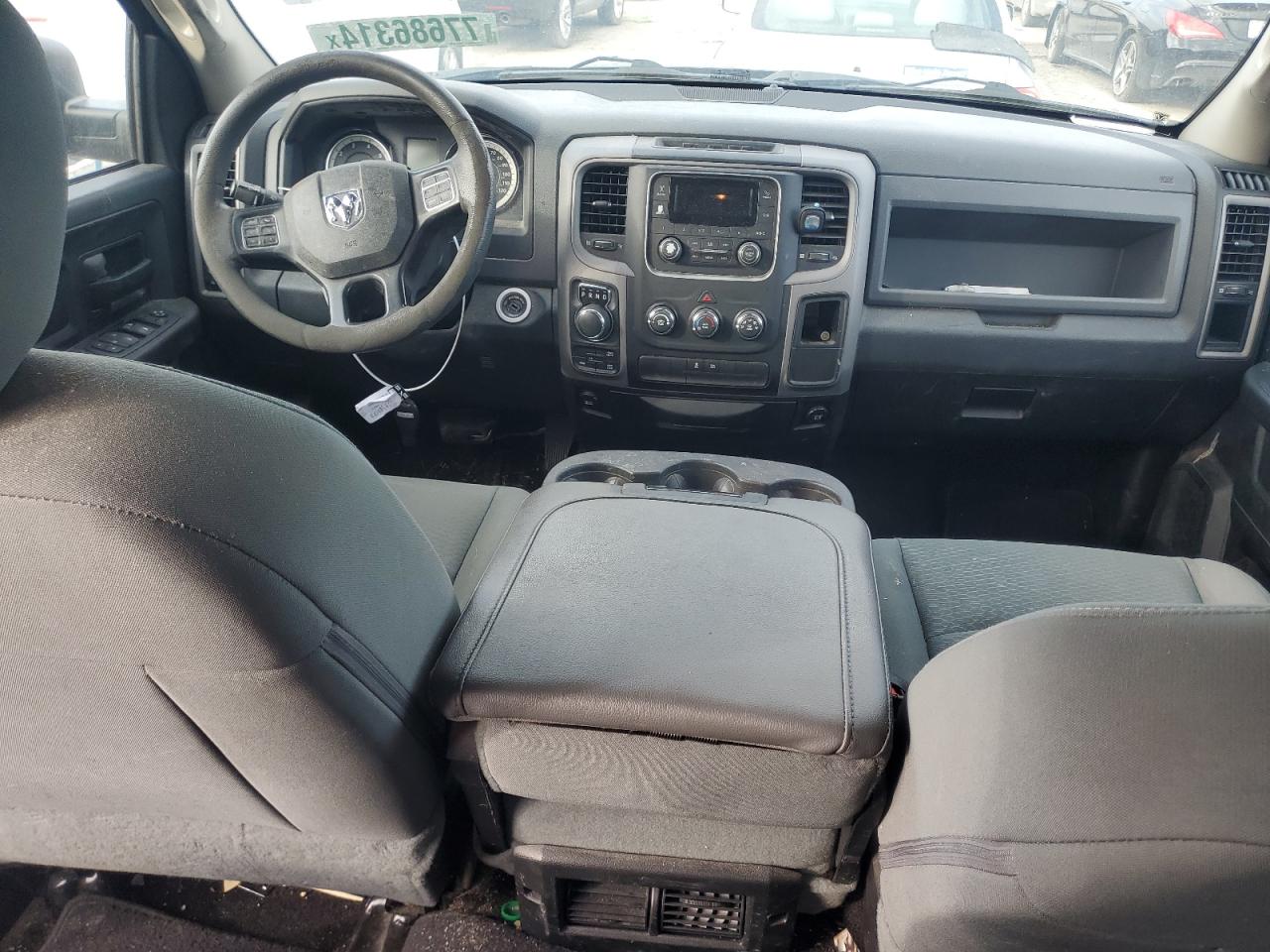 2016 RAM 1500 - Image 8