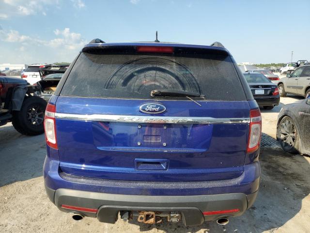  FORD EXPLORER 2013 Синий